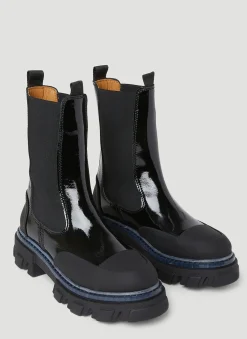 Chelsea Ankle Boots>GANNI Sale