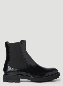 Men Alexander McQueen Boots^Chelsea Boots