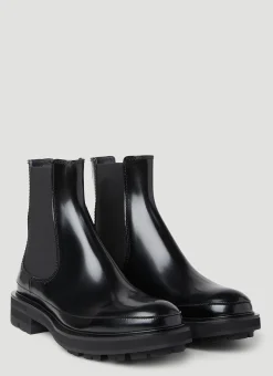 Men Alexander McQueen Boots^Chelsea Boots