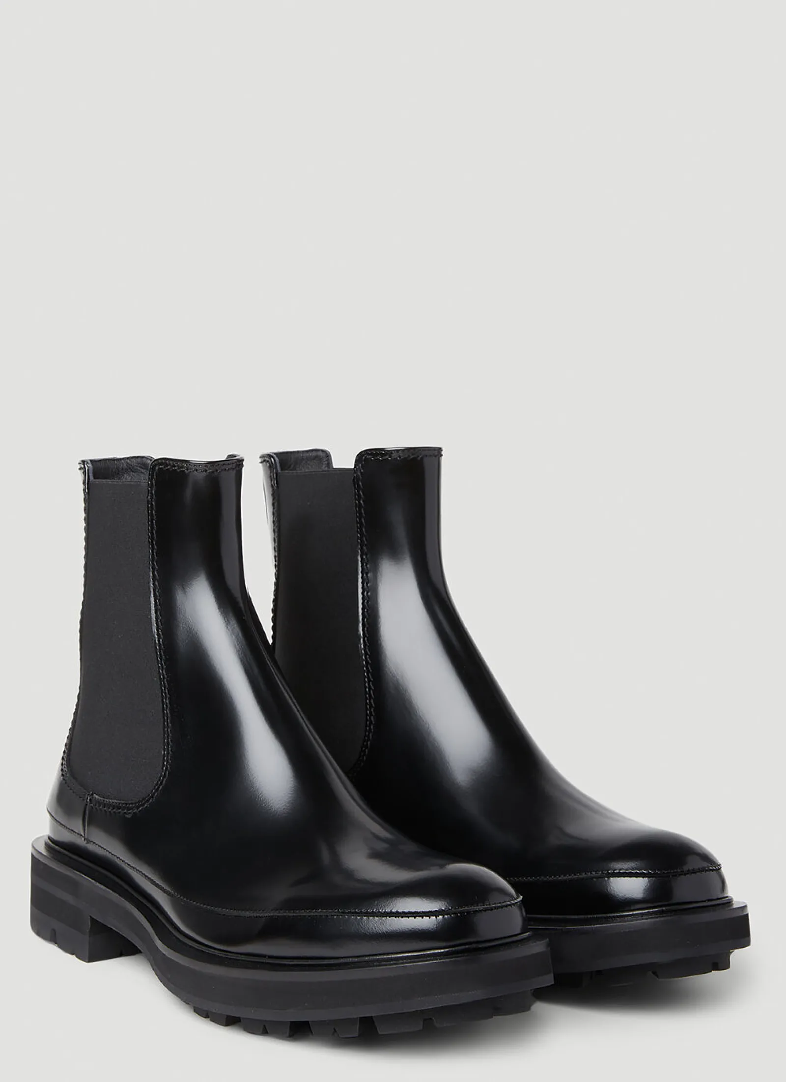 Men Alexander McQueen Boots^Chelsea Boots