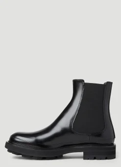 Men Alexander McQueen Boots^Chelsea Boots
