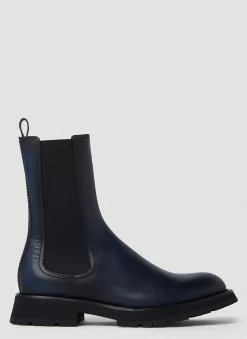 Men Alexander McQueen Boots^Chelsea Boots