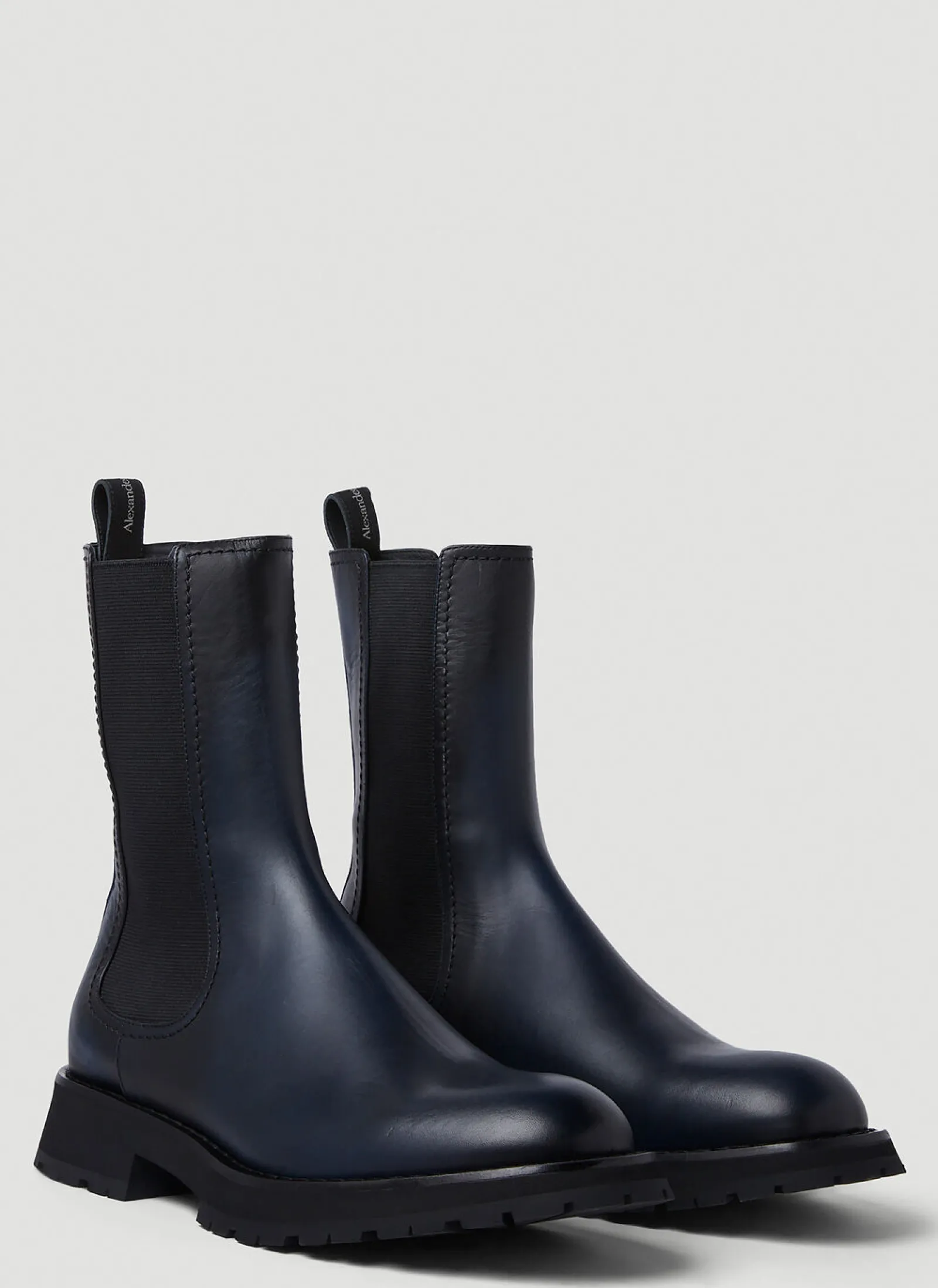 Men Alexander McQueen Boots^Chelsea Boots