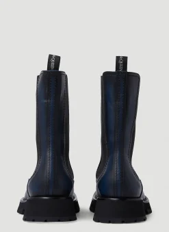 Men Alexander McQueen Boots^Chelsea Boots
