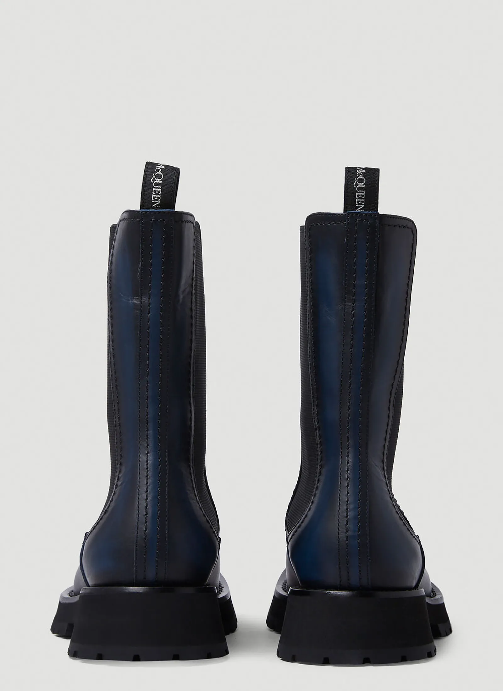 Men Alexander McQueen Boots^Chelsea Boots