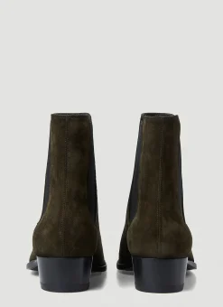 Men Saint Laurent Boots^Chelsea Boots