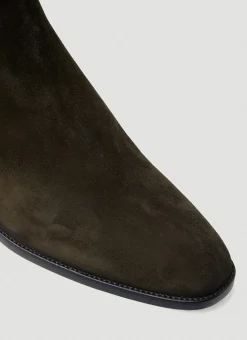 Men Saint Laurent Boots^Chelsea Boots