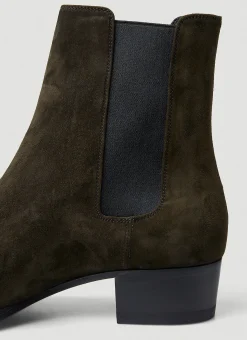 Men Saint Laurent Boots^Chelsea Boots