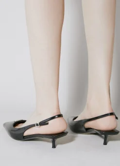 Cherish Slingback Pumps></noscript>Saint Laurent Best