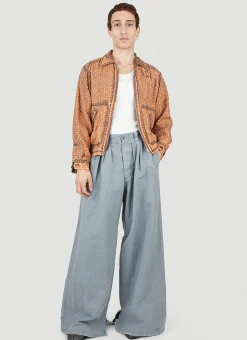 Men Maison Margiela Tops^Chest Patch Tank Top