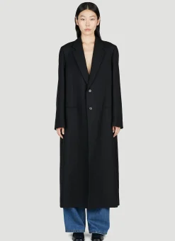 Cheval Oversized Coat>The Row Hot