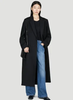 Cheval Oversized Coat>The Row Hot