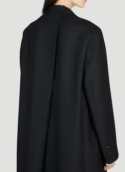 Cheval Oversized Coat><noscript><img width=