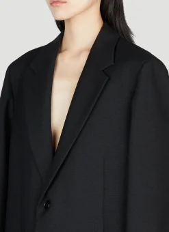 Cheval Oversized Coat><noscript><img width=