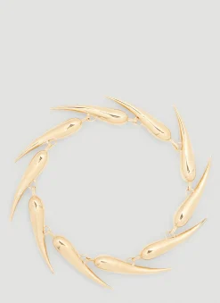 Men Mugler Jewellery^Chilli Bracelet