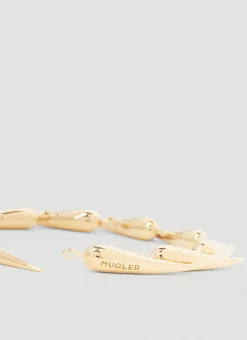 Men Mugler Jewellery^Chilli Bracelet