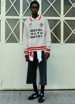 Men Liberal Youth Ministry Knitwear^Chivas Sweater