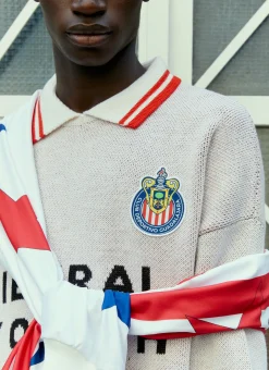 Men Liberal Youth Ministry Knitwear^Chivas Sweater