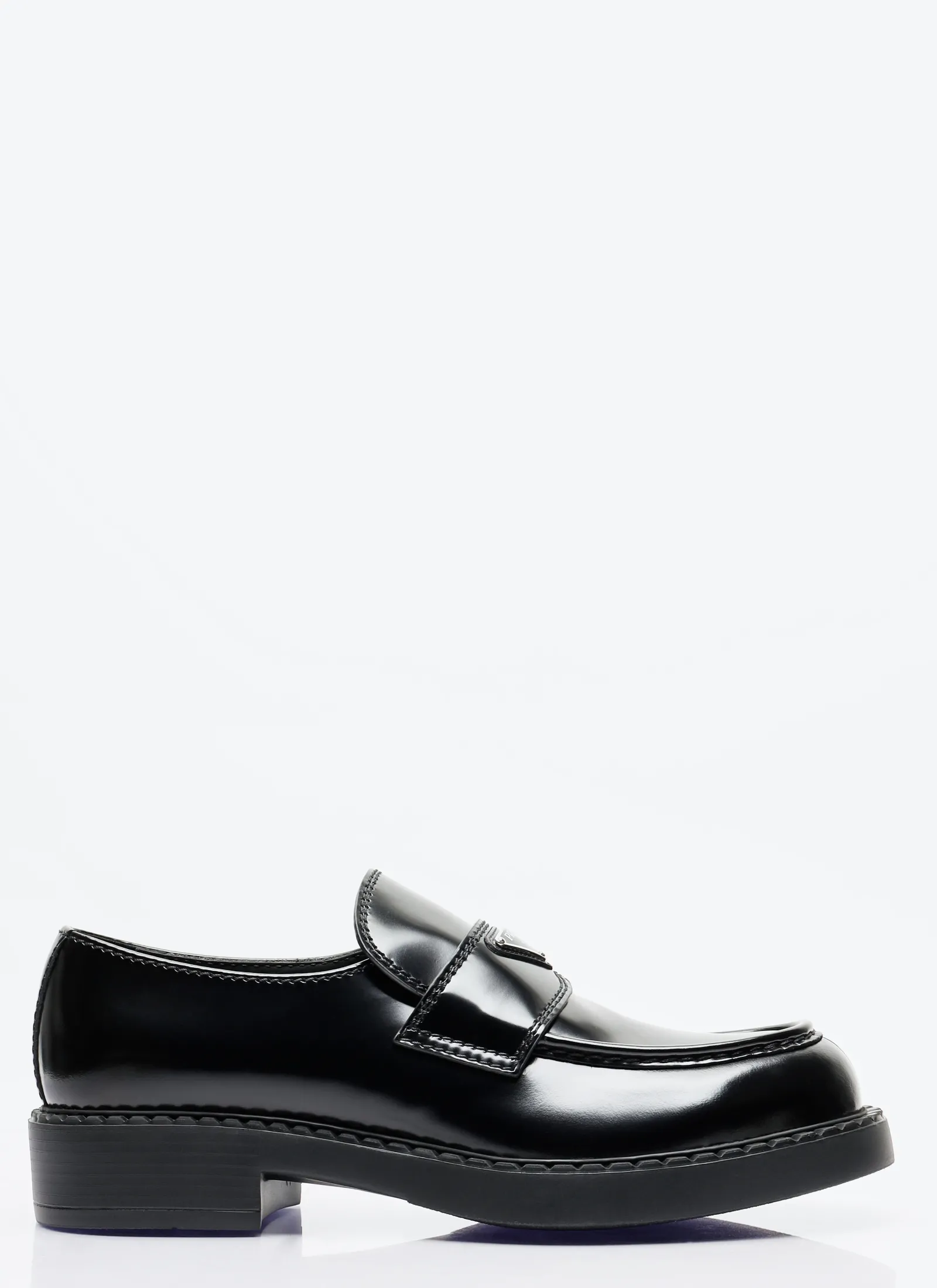 Men Prada Loafers^Chocolate Loafers