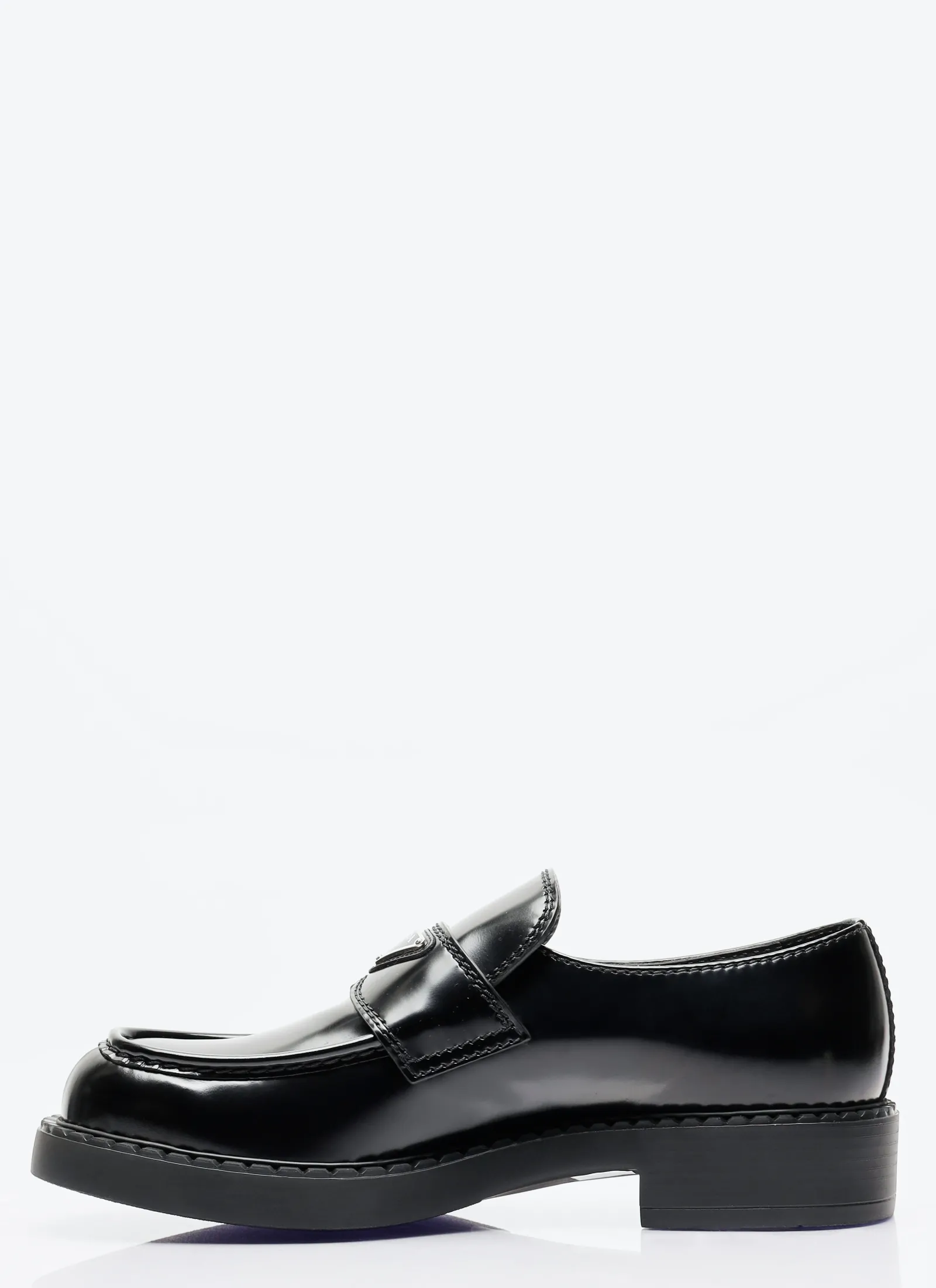 Men Prada Loafers^Chocolate Loafers