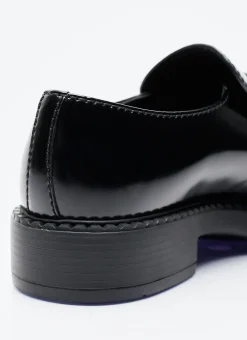 Men Prada Loafers^Chocolate Loafers