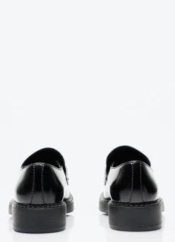 Men Prada Loafers^Chocolate Loafers