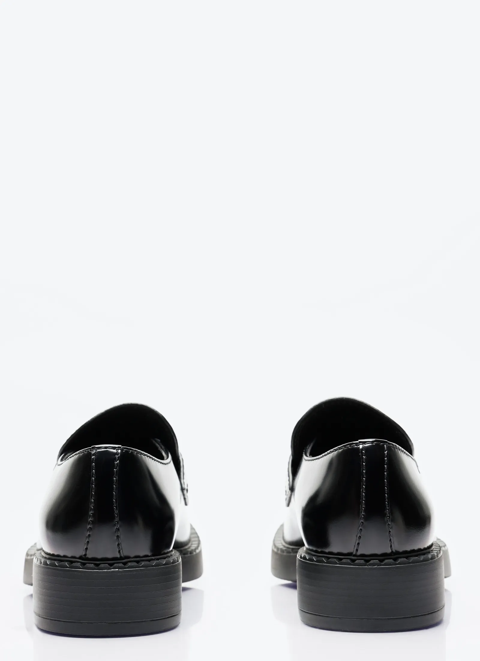 Men Prada Loafers^Chocolate Loafers