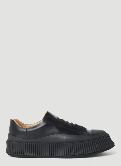 Men Jil Sander Sneakers^Chunky Low Top Sneakers