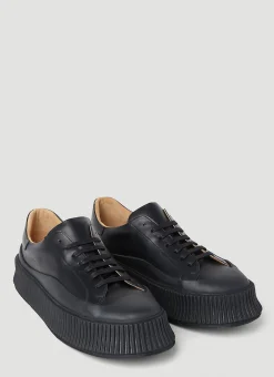 Men Jil Sander Sneakers^Chunky Low Top Sneakers