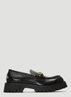 Chunky Lug Sole Loafers>Gucci Outlet