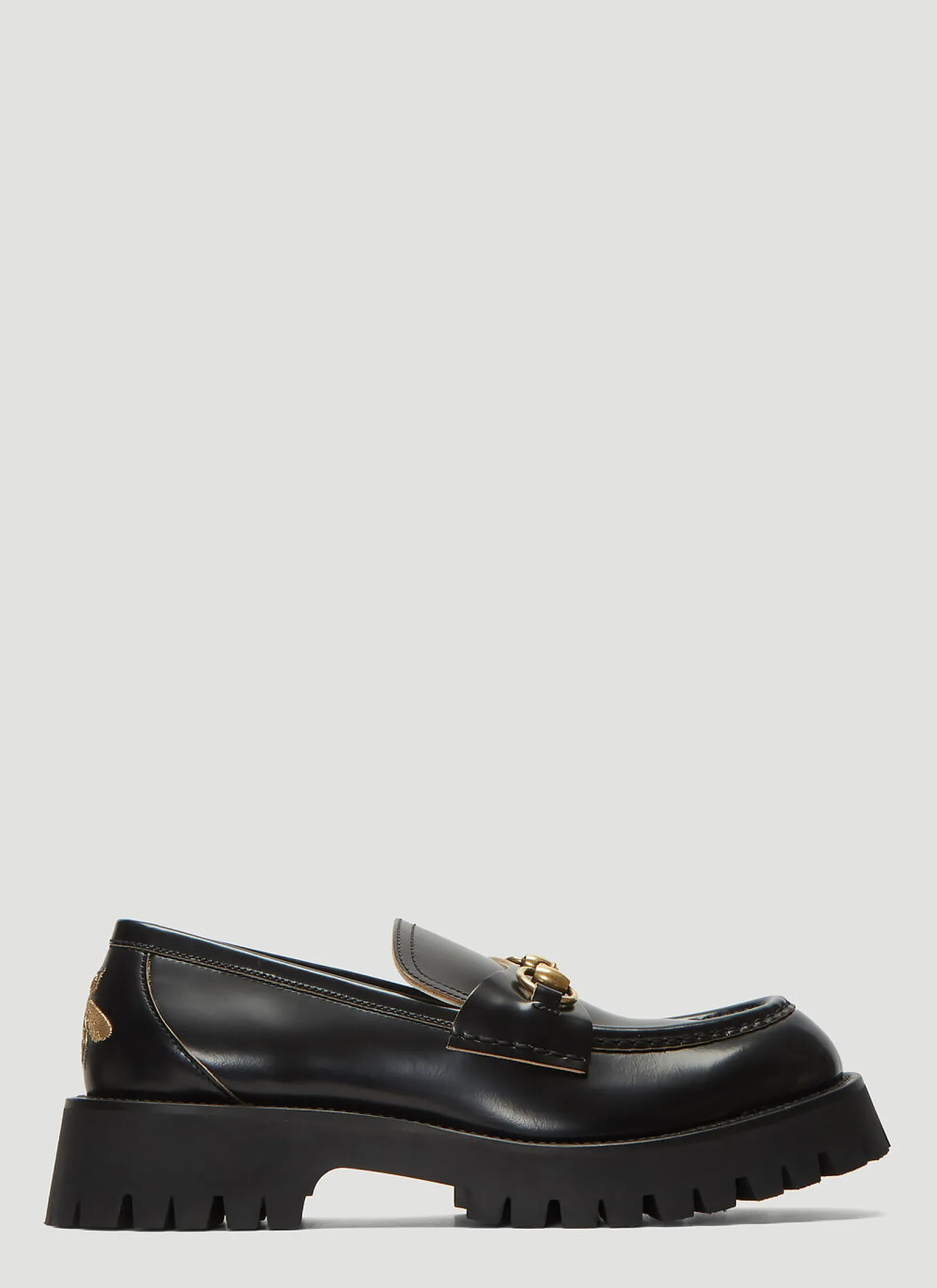 Chunky Lug Sole Loafers>Gucci Outlet