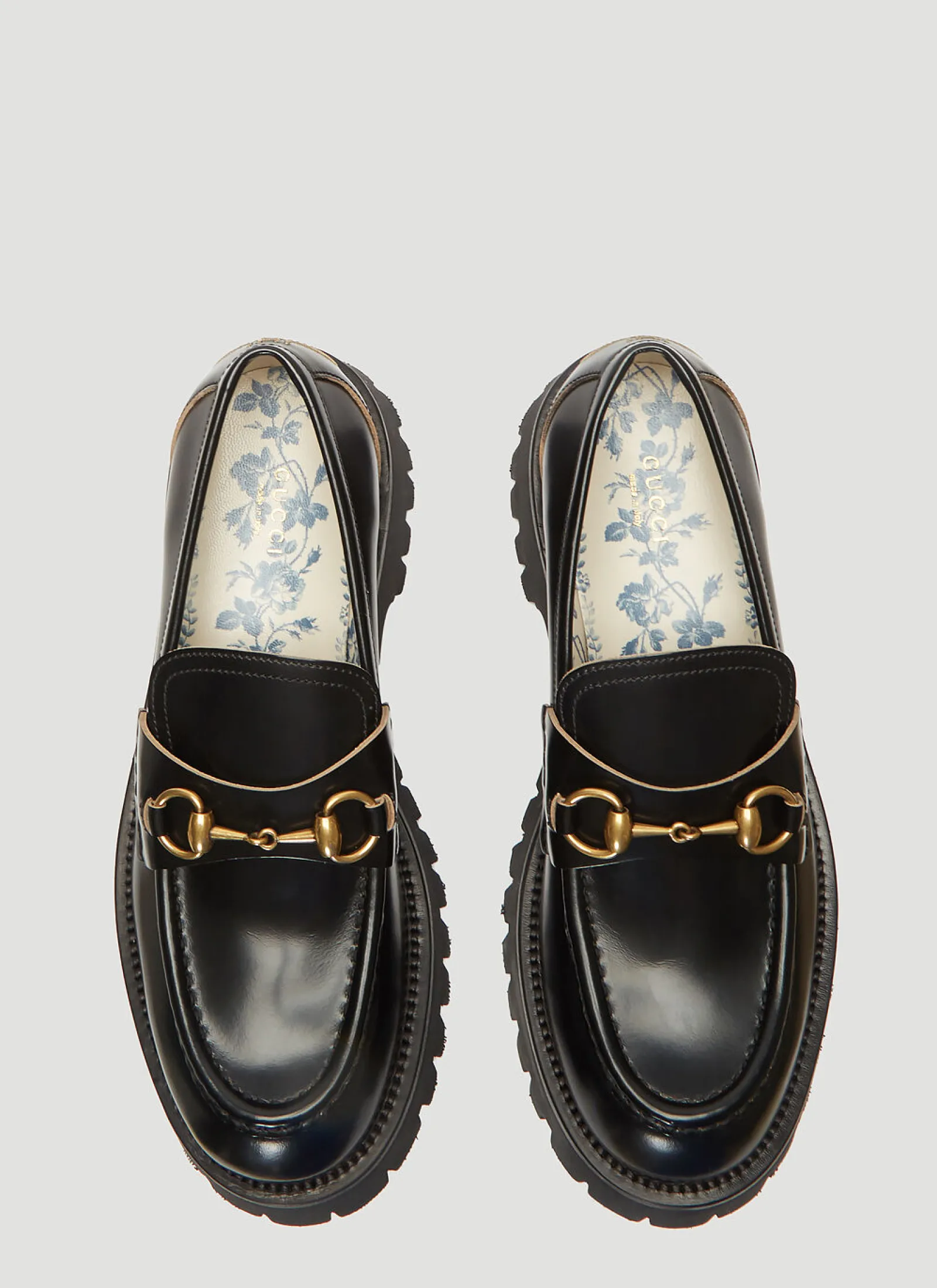 Chunky Lug Sole Loafers>Gucci Outlet