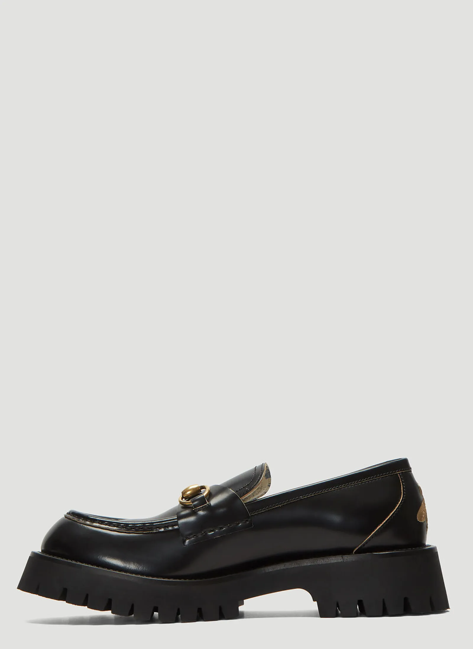 Chunky Lug Sole Loafers>Gucci Outlet