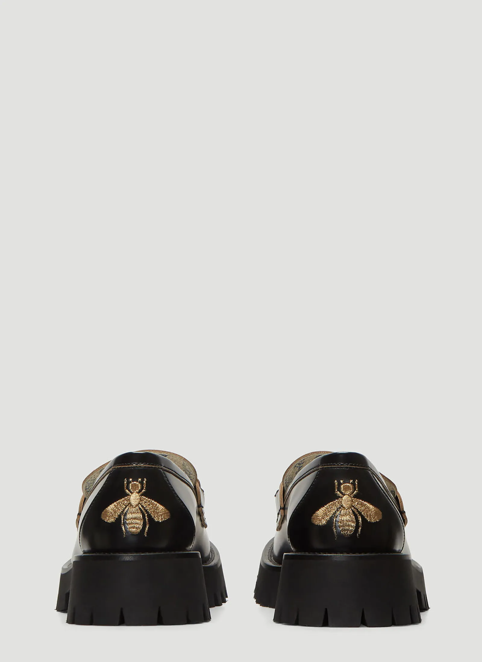 Chunky Lug Sole Loafers>Gucci Outlet