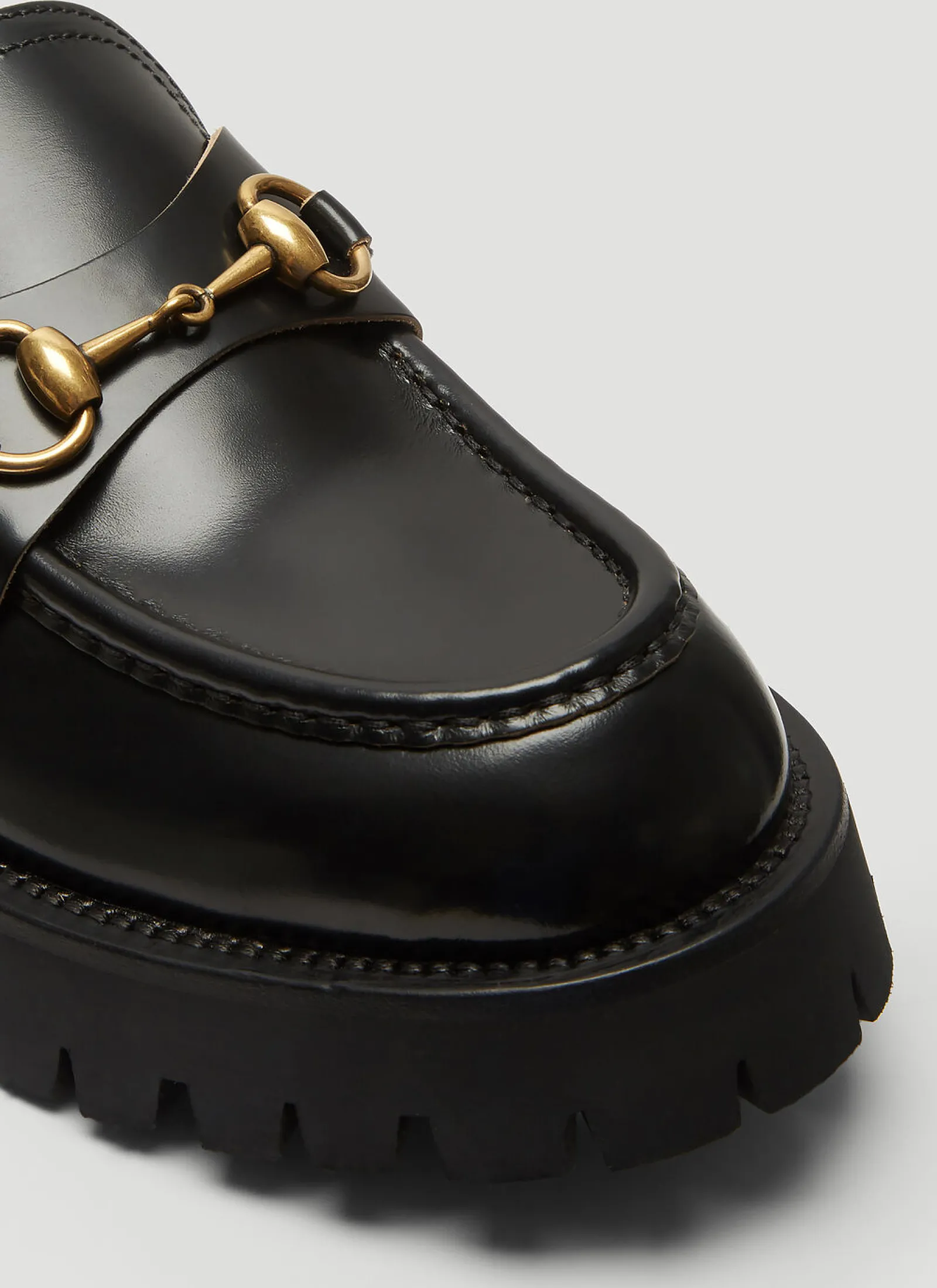 Chunky Lug Sole Loafers>Gucci Outlet