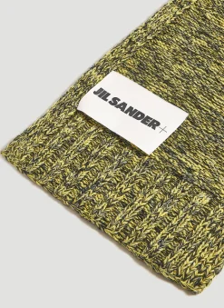 Men Jil Sander+ Scarves^Chunky Mouline Scarf