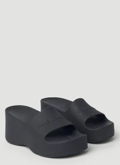 Chunky Platform Slides>Balenciaga Online