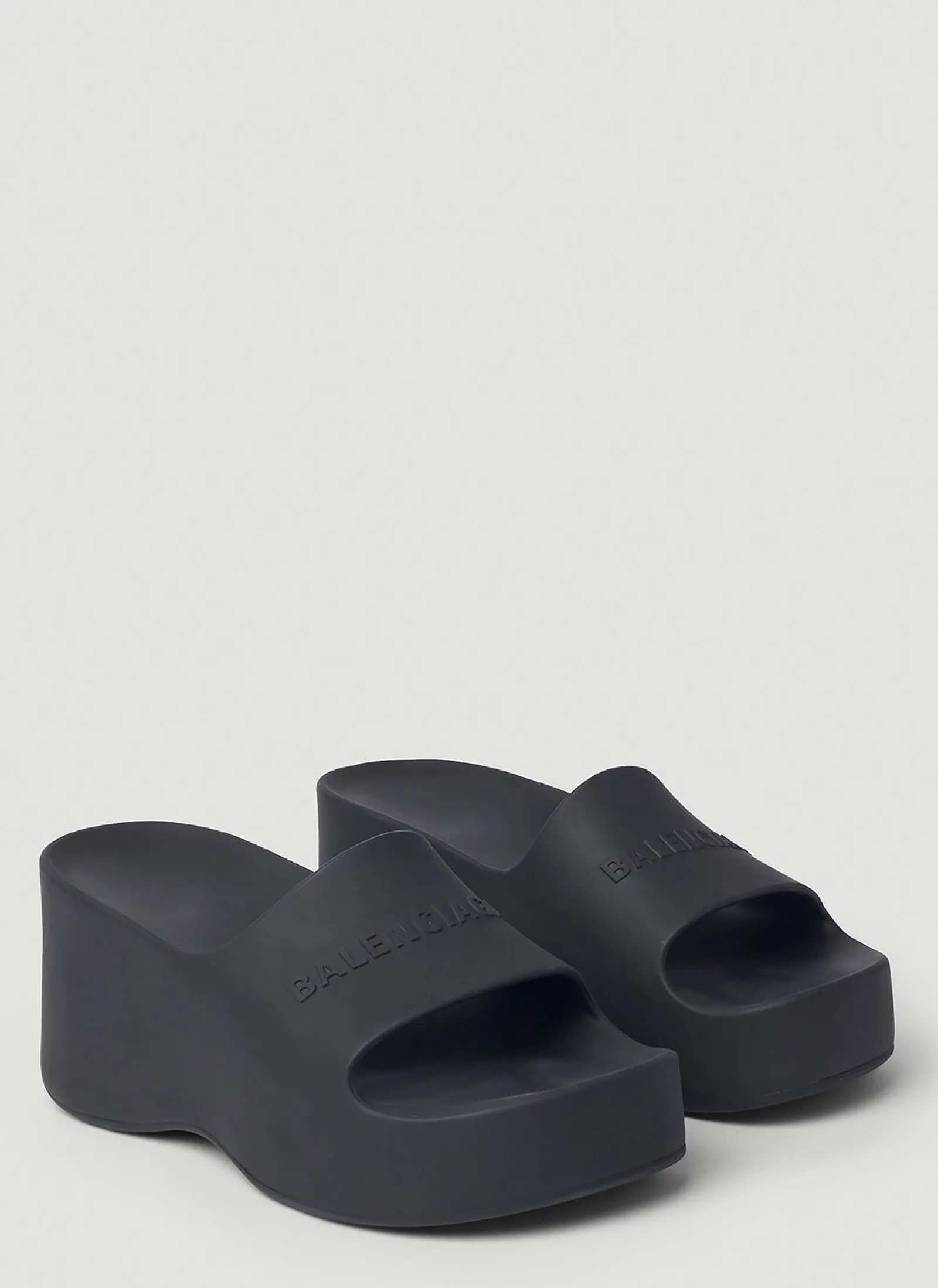 Chunky Platform Slides>Balenciaga Online