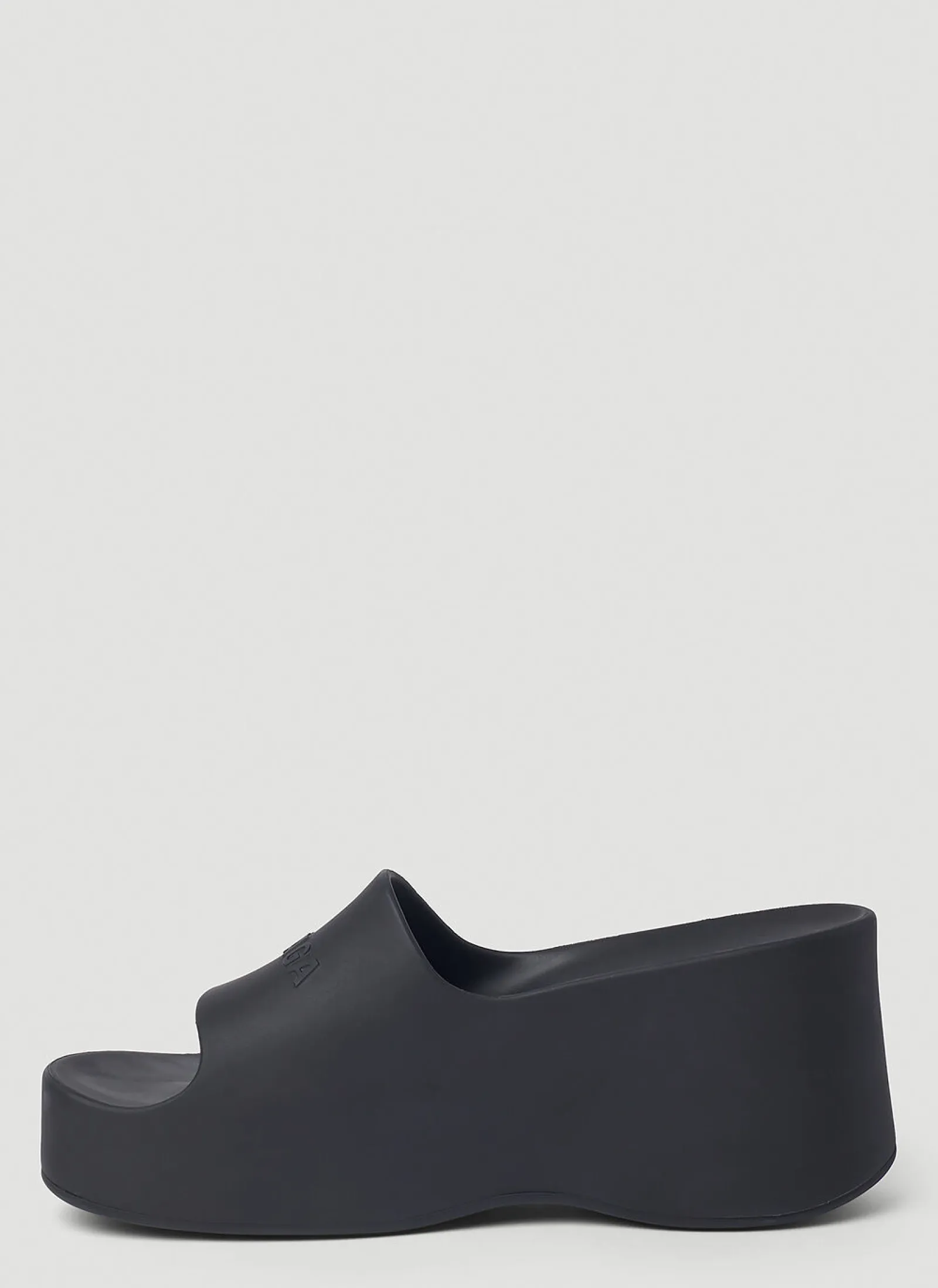 Chunky Platform Slides>Balenciaga Online
