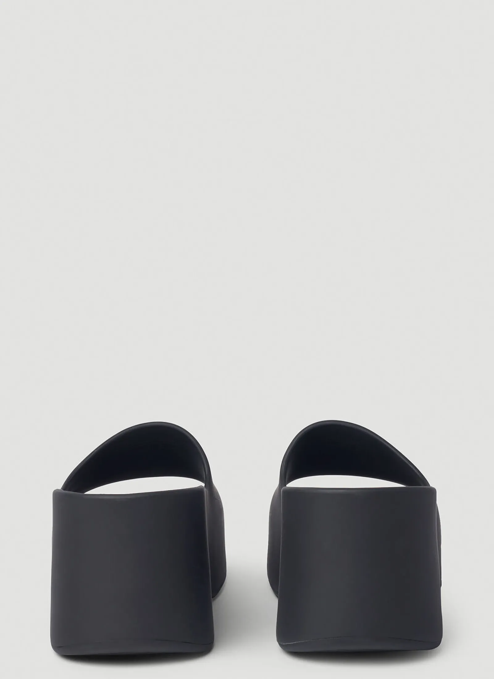 Chunky Platform Slides>Balenciaga Online
