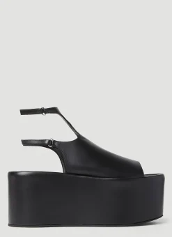 Cincin Platform Sandals>Sportmax Hot