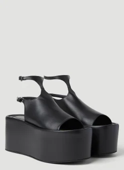 Cincin Platform Sandals>Sportmax Hot