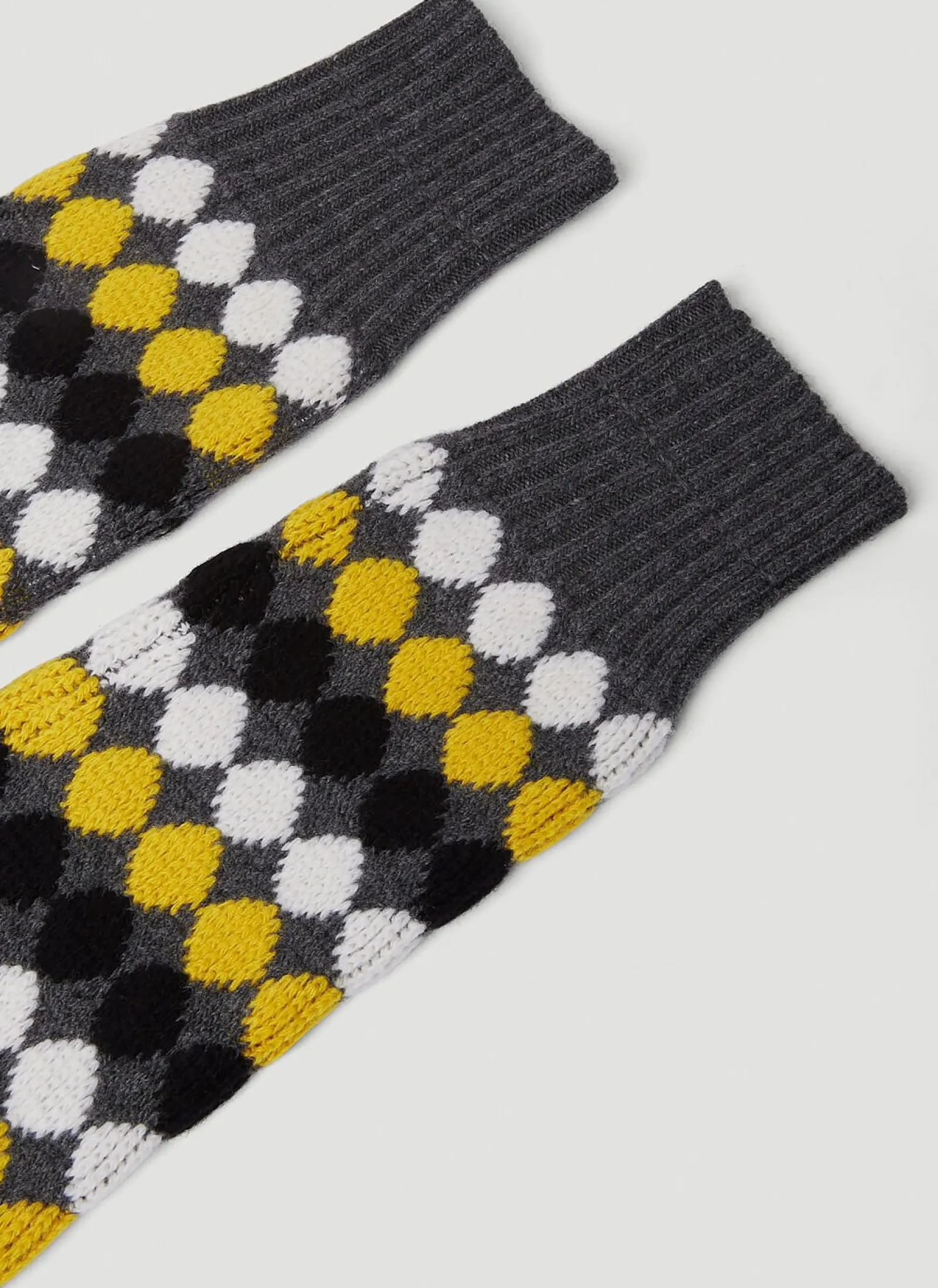 Men Plan C Gloves^Circles Arm Warmers