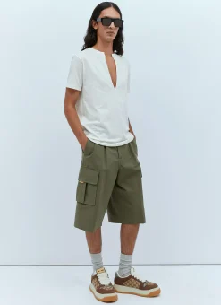 Men Gucci T-Shirts^Cities Jersey T-Shirt