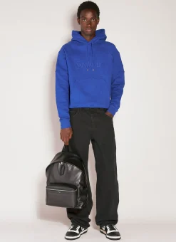 Men Saint Laurent Backpacks^City Leather Backpack