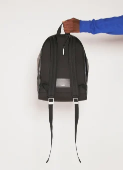Men Saint Laurent Backpacks^City Leather Backpack