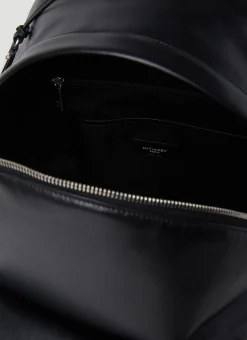 Men Saint Laurent Backpacks^City Leather Backpack