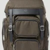 Men Saint Laurent Backpacks^City Multipocket Backpack