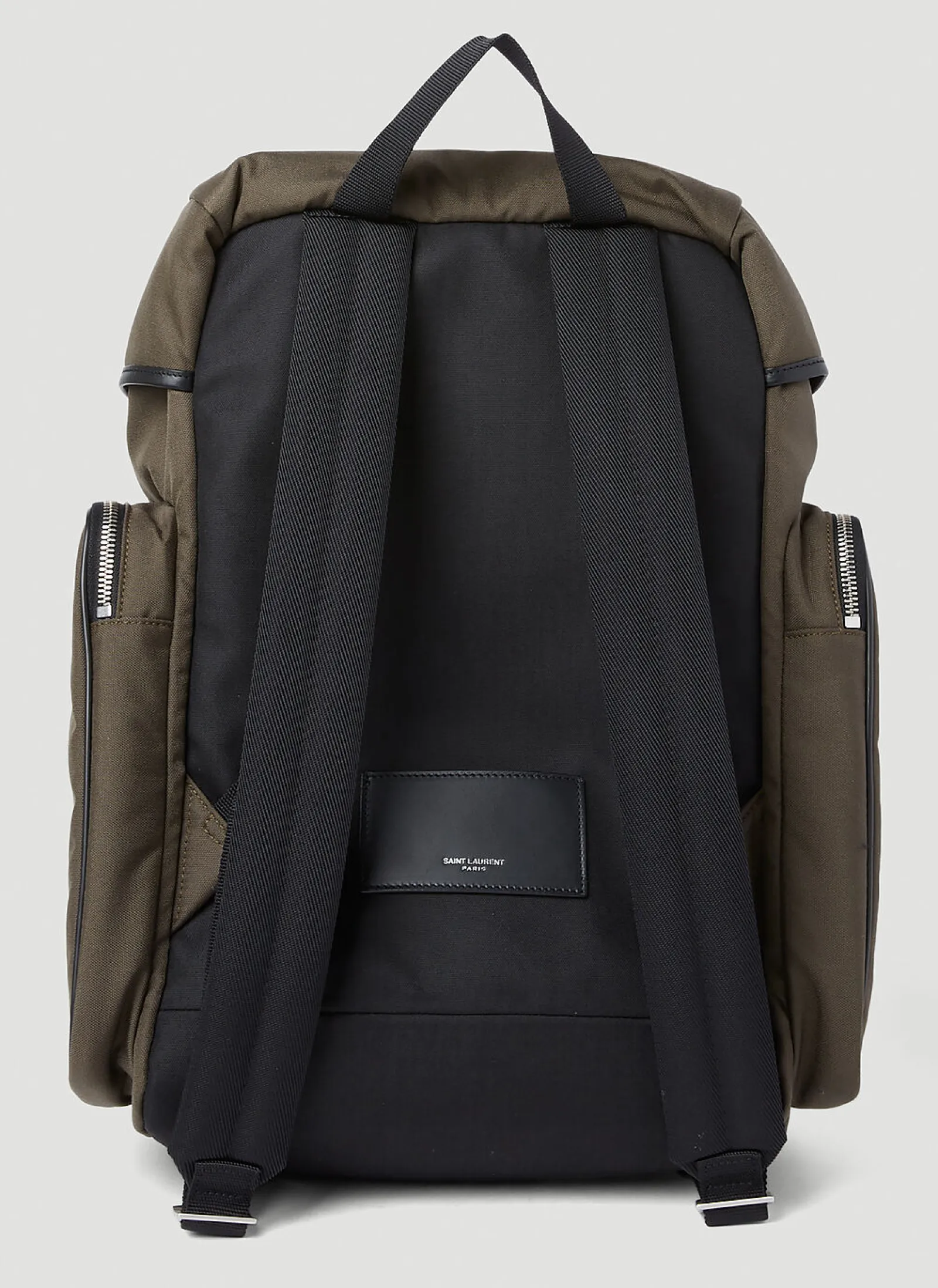 Men Saint Laurent Backpacks^City Multipocket Backpack