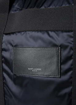 Men Saint Laurent Tote Bags^City Tote Bag